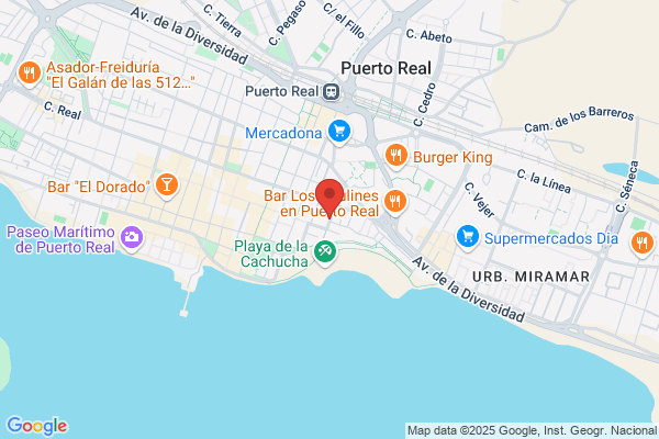 Peluqueria Tenorio Y Mariscal
