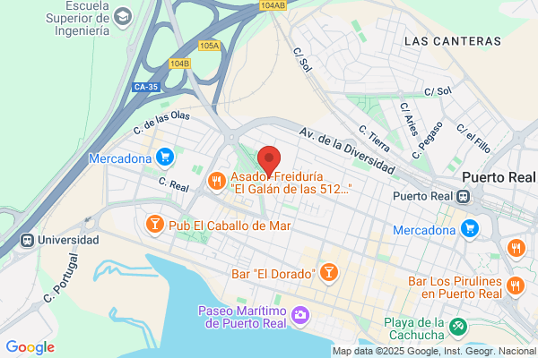 Estacion De Servicio