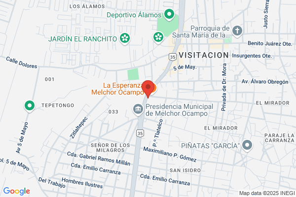 Estacion De Servicio Melchor