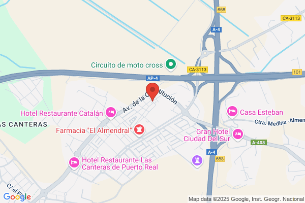 Agropecuaria Del Este S. A.