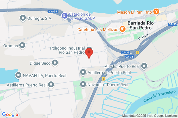Carpinteria Mecanica De Puerto Real S.L.