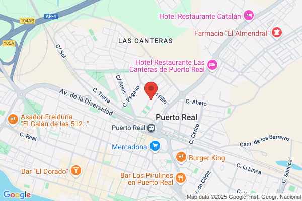 Instituto De Formacion Profesional Virgen Del Carmen