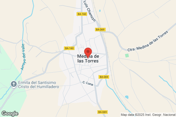 Medina Ribera j. A.