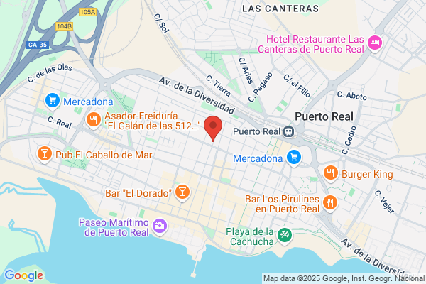 Restaurant Jardin De Canalejas