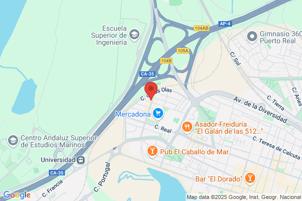 Restaurante La Marina El Gordo