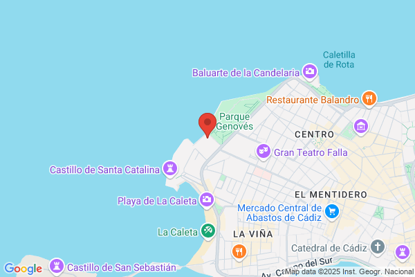 Restaurante La Tacita
