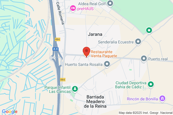 Restaurante Venta De Vargas - Platos Tipicos