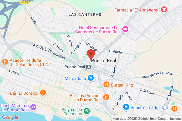Venta-Restaurante El Chato S. L.