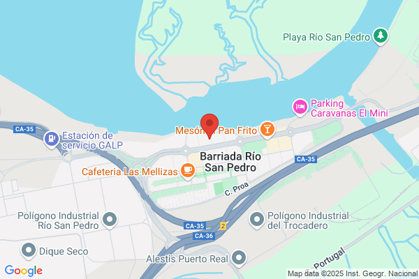 Pizzeria Ninos Rio San Pedro