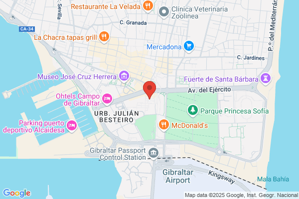 Sociedad De Caza Y Pesca El Meloncillo s.C.