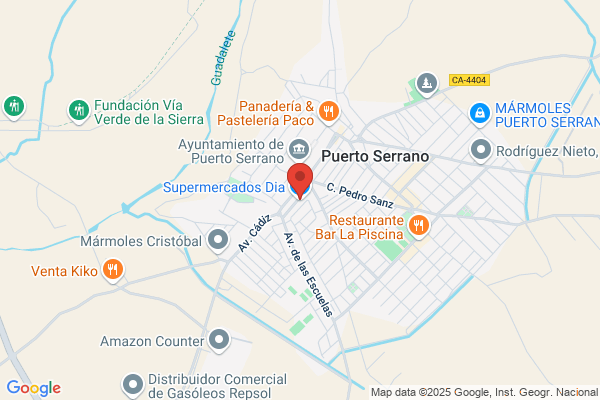 Supermercados Dia