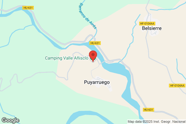 Camping Valle A-Isclo