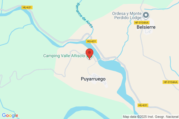 Camping Valle A-Isclo