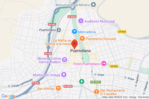 Apolonio Gonzalez Molina-Maria Del Mar Yebenes Heras Y otros cdad