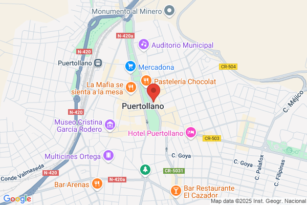 Abogados Pedro Fernandez Y Rosalia Ocaña