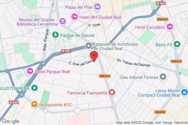 Procuradores Ciudad Real