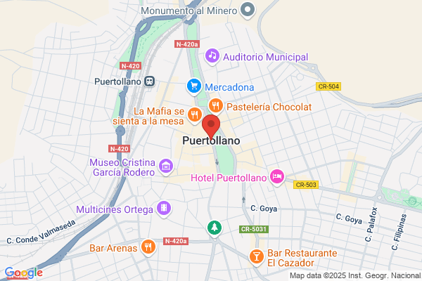 Albañiles Reunidos De Puertollano S.A.L.
