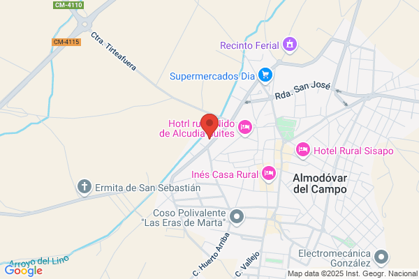 Olmedo Murillo - Piensos Almacen De Piensos f.