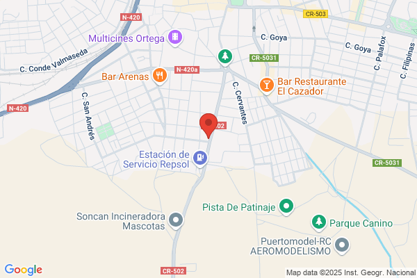 Municio Fernandez j.