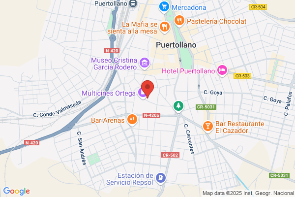 Video Club Serrano