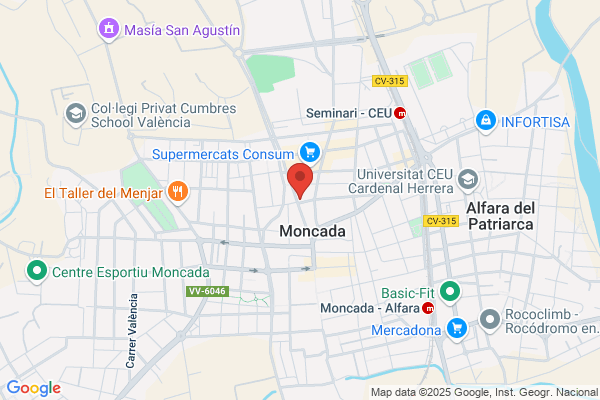 Mora Calero a. A.