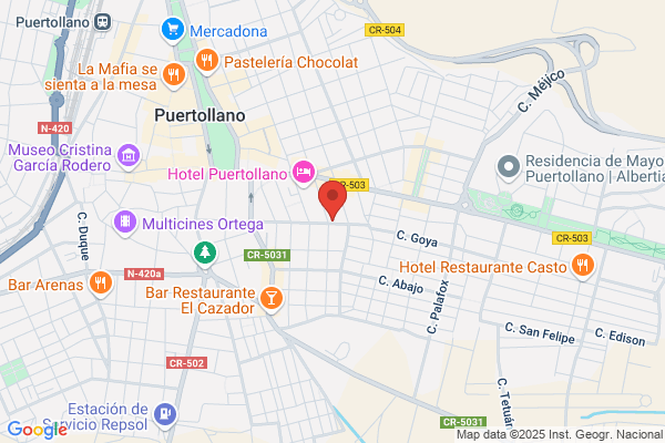 Caritas Interparroquial