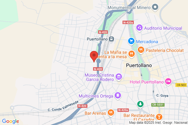 Asociacion Gitana De Puertollano