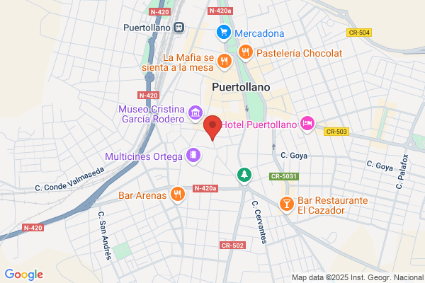 Caritas Parroquial Santa Quiteria