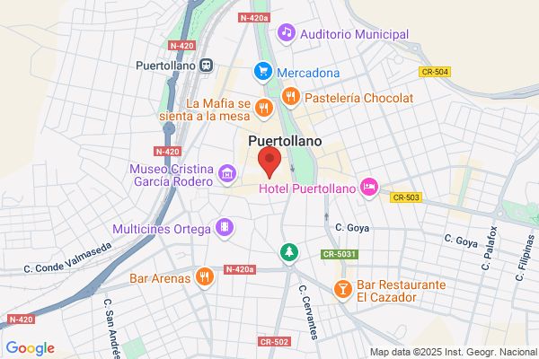 Fundacion Para El Desarrollo Comarcal De Puertollano