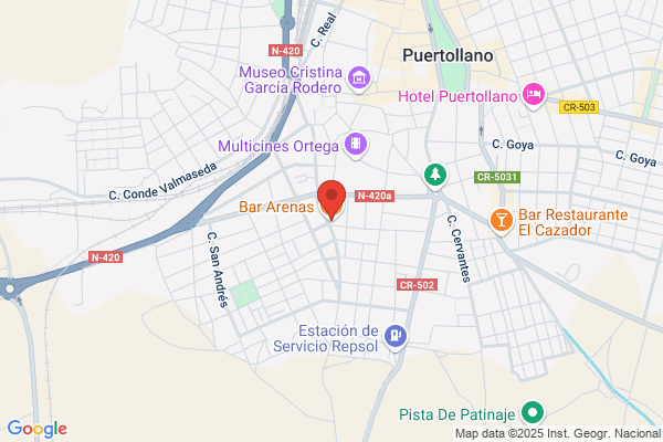 Bar Arenas