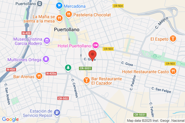 Bar Carta Blanca