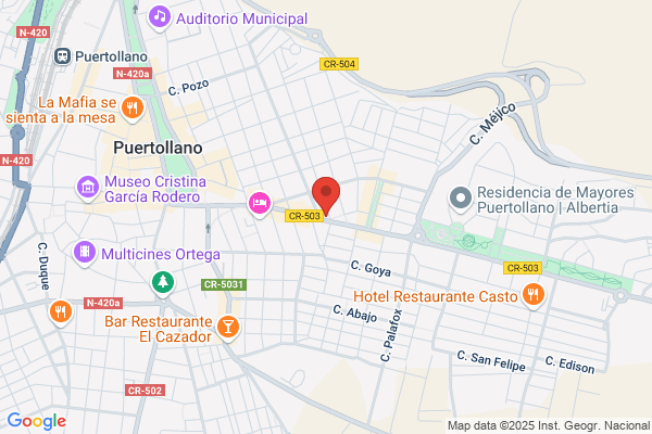 Bar Gijon