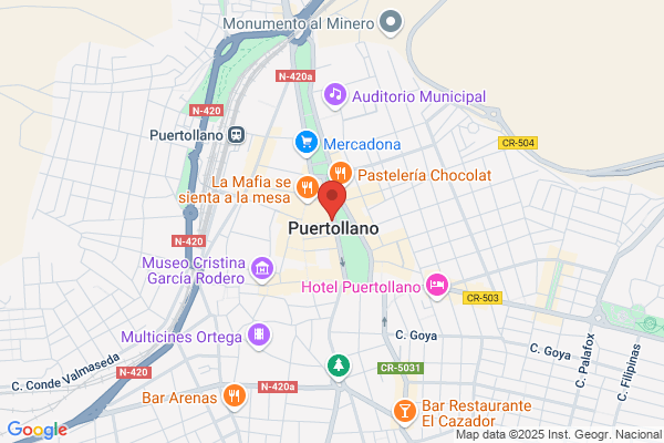 Bar La Mancha