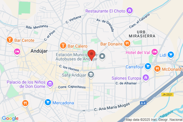 Cafe Bar Paco