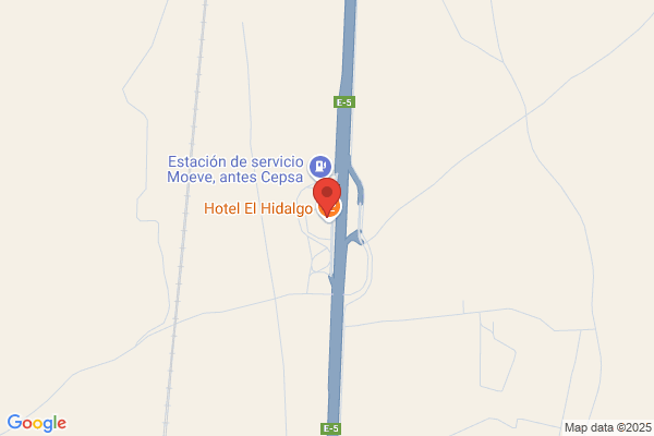 Cafeteria Los Hidalgos