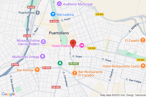 Hosteleria El Gongo Cooperativa S.L.