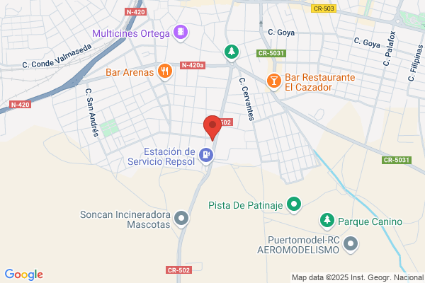 Parraga Ramirez j. A.