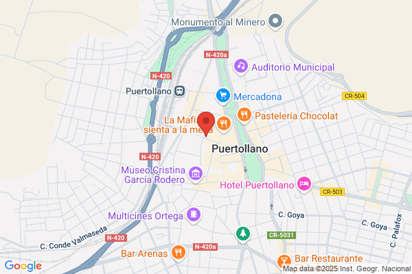 Trenado Perez p.