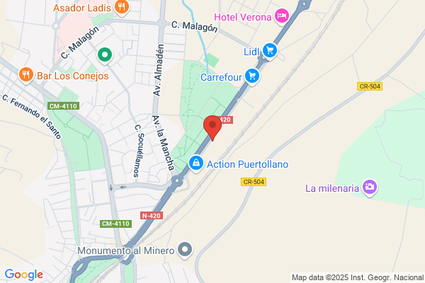Villaverde Serna s.