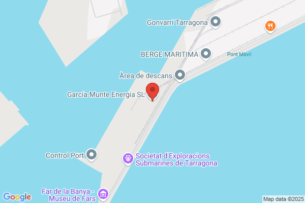 Garcia Munte Energia S.L.