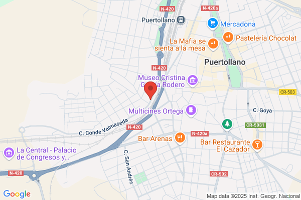 Cubero Ciudad r.
