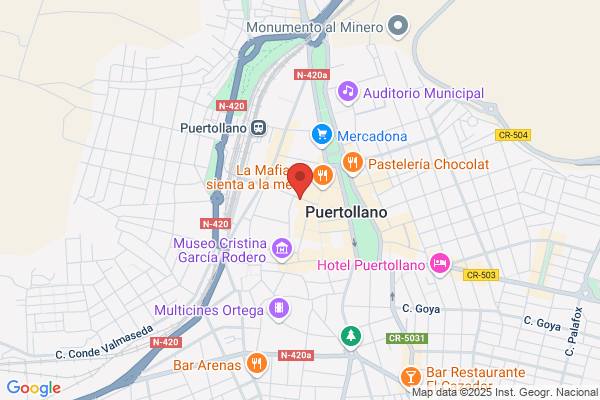 Sanchez Guerrero Felisa - Medico Dentista