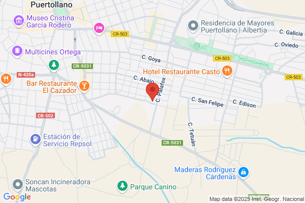 Frenos Puertollano S.L.