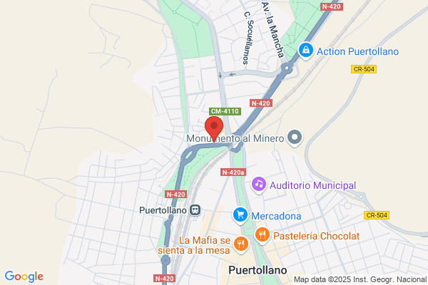 Puertollano Autorecambios S.L.