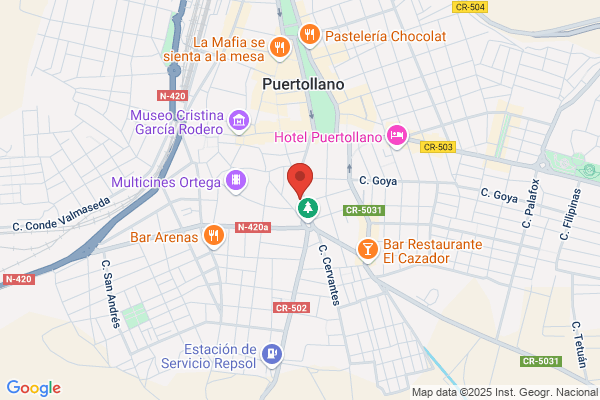 La Patria Hispana