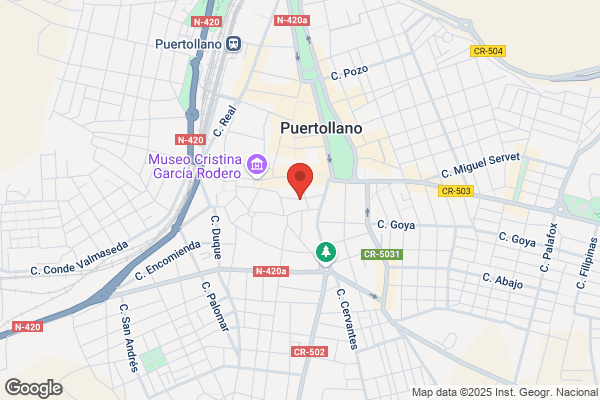 Rivera Cubero m. P.