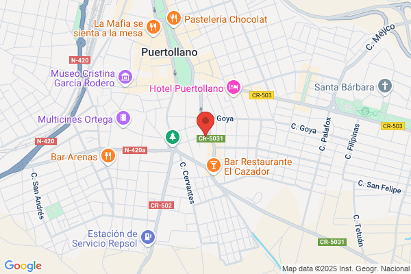 Santiago Marchante S.L.