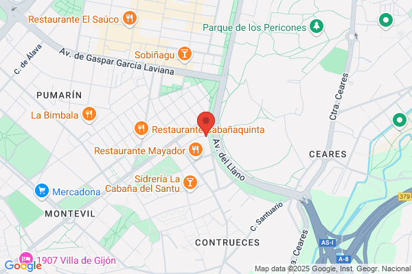 Gijon Gonzalez a.