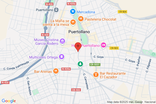 Clinicas Corpodental Puertollano
