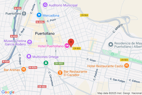 Clínica Puertodental